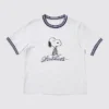 T-shirt graphique Peanuts Ut pour femme