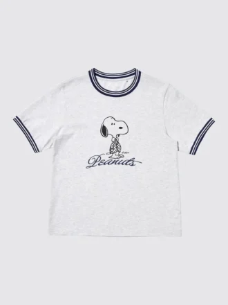 T-shirt graphique Peanuts Ut pour femme