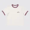 T-shirt graphique Peanuts Ut pour femme