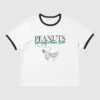 T-shirt graphique Peanuts Ut pour femme