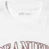 T-shirt graphique Peanuts Ut pour femme