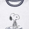 T-shirt graphique Peanuts Ut pour femme