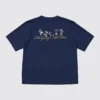 T-shirt graphique Peanuts Ut pour femme