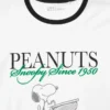 T-shirt graphique Peanuts Ut pour femme
