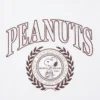 T-shirt graphique Peanuts Ut pour femme