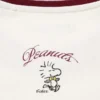 T-shirt graphique Peanuts Ut pour femme