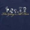 T-shirt graphique Peanuts Ut pour femme
