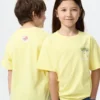 T-shirt graphique Pokamon UT pour enfants