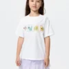 T-shirt graphique Pokamon UT pour enfants