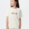 T-shirt graphique Pokamon UT pour enfants