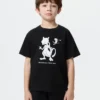 T-shirt graphique Pokamon UT pour enfants