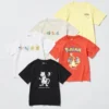 T-shirt graphique Pokamon UT pour enfants