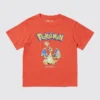 T-shirt graphique Pokamon UT pour enfants