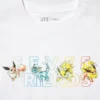T-shirt graphique Pokamon UT pour enfants
