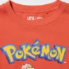 T-shirt graphique Pokamon UT pour enfants