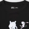 T-shirt graphique Pokamon UT pour enfants