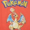 T-shirt graphique Pokamon UT pour enfants