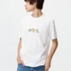 T-shirt graphique Pokamon UT pour homme