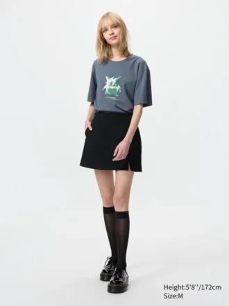 T-shirt graphique Pokamon UT pour homme