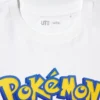 T-shirt graphique Pokamon UT pour homme