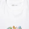 T-shirt graphique Pokamon UT pour homme