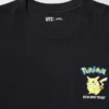 T-shirt graphique Pokamon UT pour homme