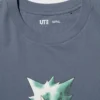 T-shirt graphique Pokamon UT pour homme