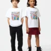 T-shirt graphique Pop Art pour enfants | Keith Haring