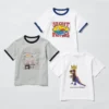 T-shirt graphique Pop Art pour enfants | Keith Haring