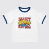 T-shirt graphique Pop Art pour enfants | Keith Haring