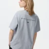 T-shirt graphique Pop Mart UT pour femme