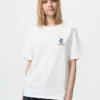T-shirt graphique Pop Mart UT pour femme