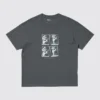 T-shirt graphique Pop Mart UT pour femme
