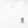 T-shirt graphique Pop Mart UT pour femme