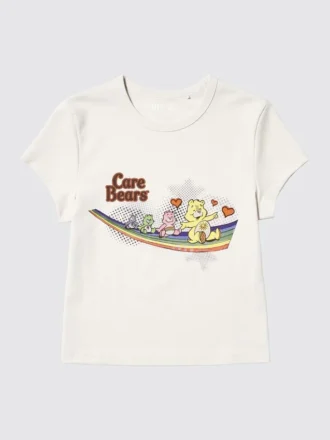 T-shirt graphique pour femme « Cheerful Characters UT »