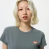 T-shirt graphique pour femme « Cheerful Characters UT »