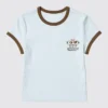 T-shirt graphique pour femme « Cheerful Characters UT »