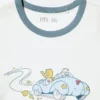 T-shirt graphique pour femme « Cheerful Characters UT »
