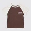 T-shirt graphique pour femme « Cheerful Characters UT »