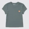 T-shirt graphique pour femme « Cheerful Characters UT »