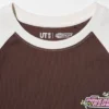 T-shirt graphique pour femme « Cheerful Characters UT »