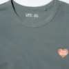 T-shirt graphique pour femme « Cheerful Characters UT »