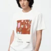 T-shirt graphique pour homme de la collection Moma Poster Art UT