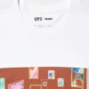 T-shirt graphique pour homme de la collection Moma Poster Art UT