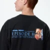 T-shirt graphique Star Wars UT pour homme