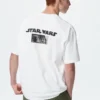 T-shirt graphique Star Wars UT pour homme