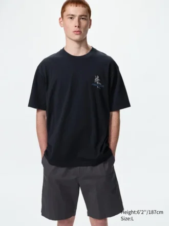 T-shirt graphique Star Wars UT pour homme