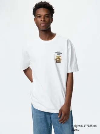 T-shirt graphique Star Wars UT pour homme