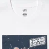 T-shirt graphique Star Wars UT pour homme