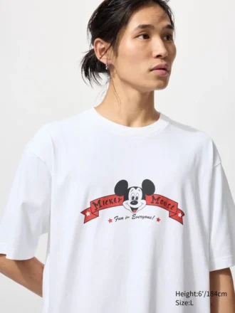 T-shirt graphique unisexe Magic for All Timeless Ut